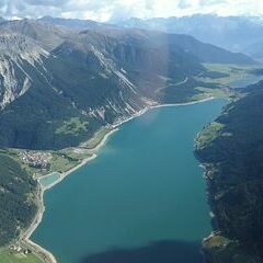 Verortung via Georeferenzierung der Kamera: Aufgenommen in der Nähe von 39027 Graun im Vinschgau, Südtirol, Italien in 2800 Meter